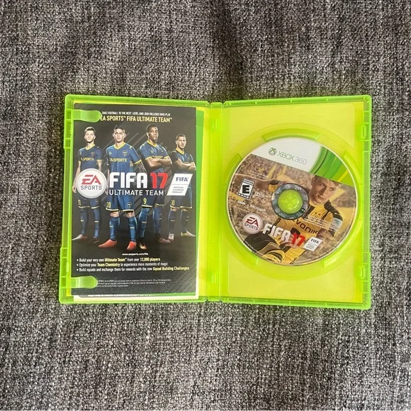 FIFA 17‎ Xbox 360 Game Complete - Picture 3 of 5